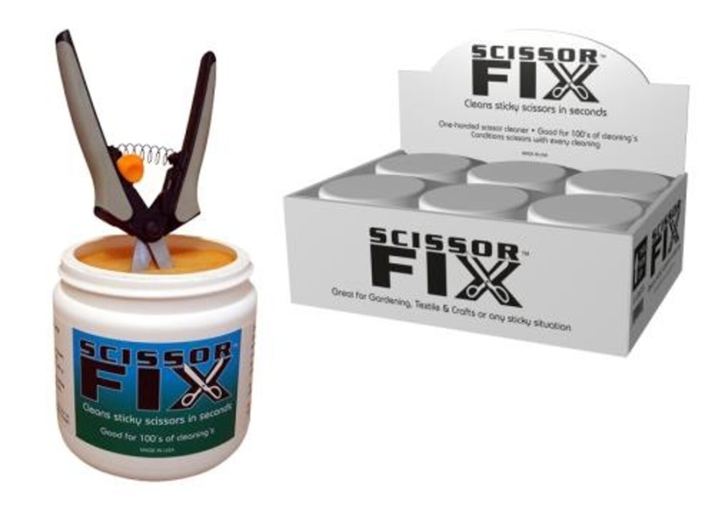 Scissor Fix Scissor Fix