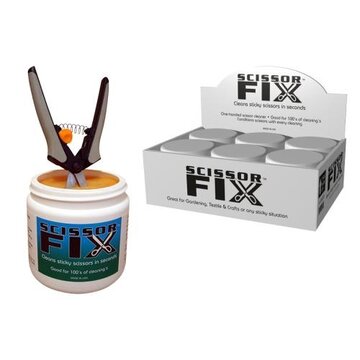 Scissor Fix Scissor Fix