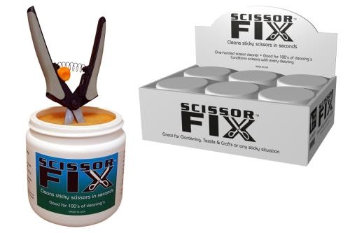Scissor Fix Scissor Fix