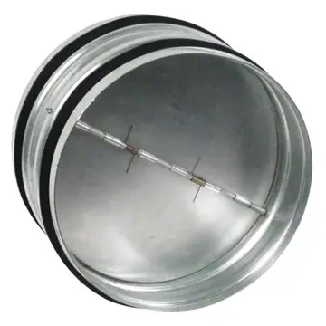Ideal Air Ideal-Air Back Draft Damper 8 in (48/Cs)