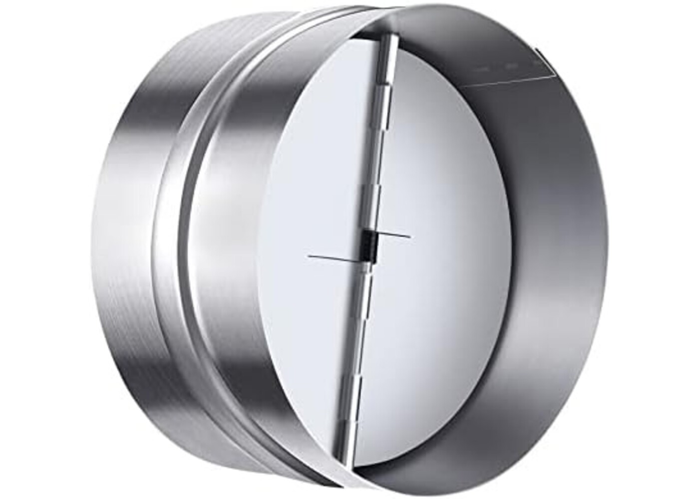 HF Back Draft Damper 4"