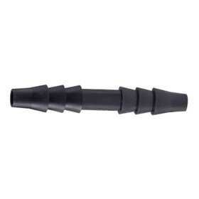 Hydro Flow Hydro Flow 3/16" to 3/16" Barbed Straight  EACH