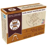 True Liberty Bags True Liberty Turkey 3 Gallon Bags l 18"x20" 100/pk