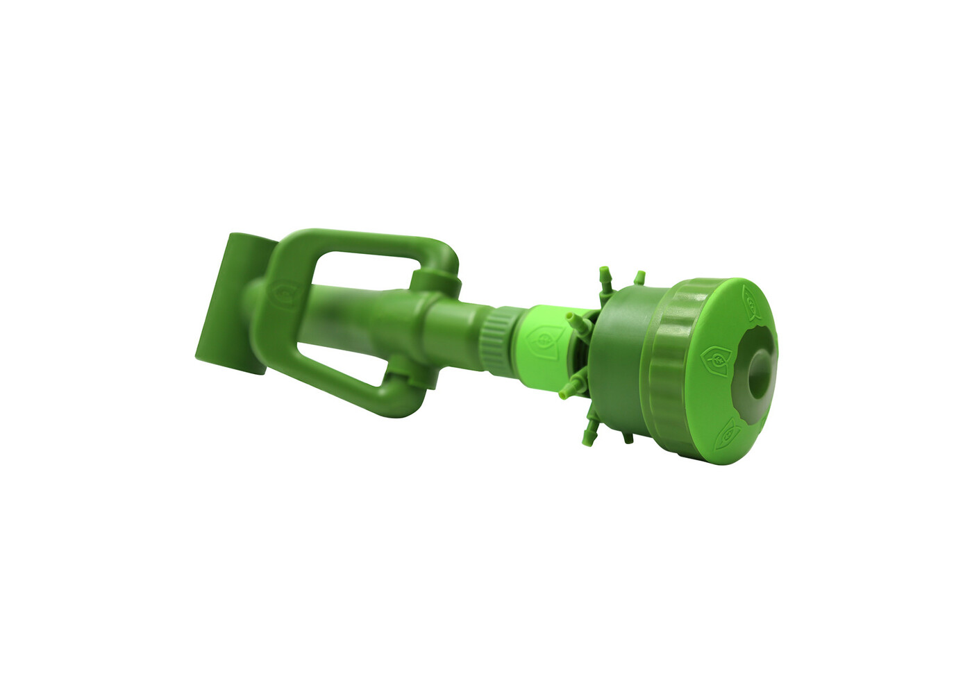 FloraFlex FloraFlex Quick Disconnect Pipe System Multi Flow Bubbler Manifold 3/4" Tee