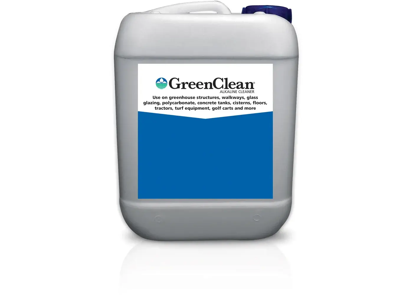 BioSafe Green Clean High Strength Acid Cleaner 5 gal