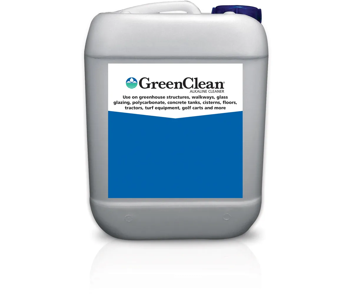 BioSafe Green Clean High Strength Acid Cleaner 5 gal