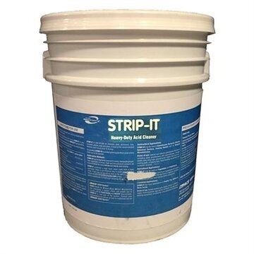  Strip-It Heavy Duty Acid Cleaner 5 gal
