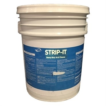 Strip-It Heavy Duty Acid Cleaner 5 gal