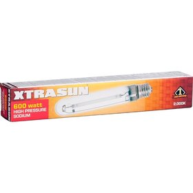 Xtrasun Xtrasun 600W HPS Lamp