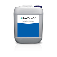 BioSafe Sanidate 5.0 2.5gal