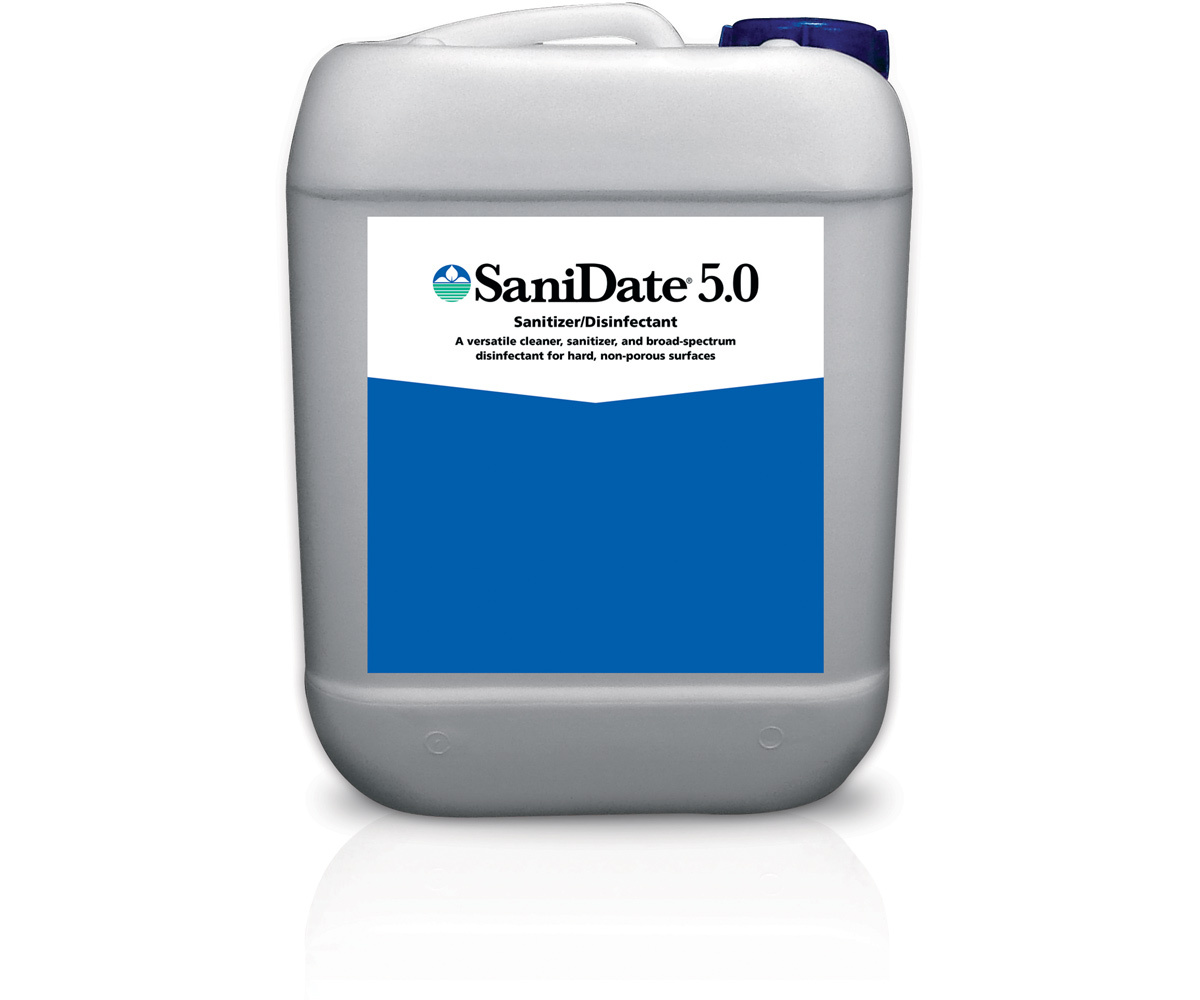 BioSafe Sanidate 5.0 2.5gal