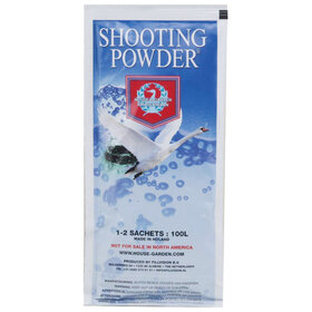 House & Garden House and Garden Shooting Powder INDIVIDUAL Sachet
