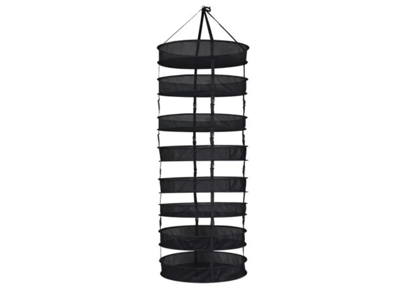 Growers Edge Grower's Edge / STACK!t / Grow1 Dry Rack w/ Clips 2 ft
