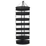 Growers Edge Grower's Edge / STACK!t / Grow1 Dry Rack w/ Clips 2 ft