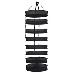 Growers Edge Grower's Edge / STACK!t / Grow1 Dry Rack w/ Clips 2 ft