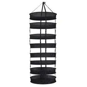 Growers Edge Grower's Edge / STACK!t / Grow1 Dry Rack w/ Clips 2 ft