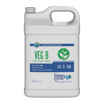 Cultured Solutions Cultured Solutions Veg B Quart