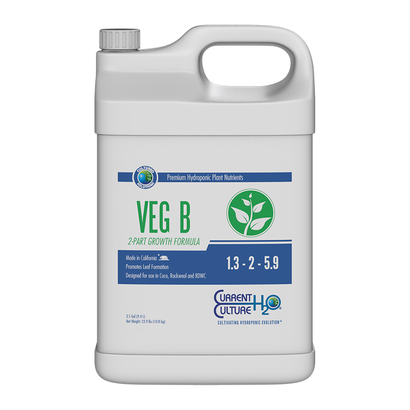 Cultured Solutions Cultured Solutions Veg B Quart