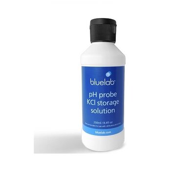 BlueLab Bluelab pH Probe KCl Storage Solution 250mL