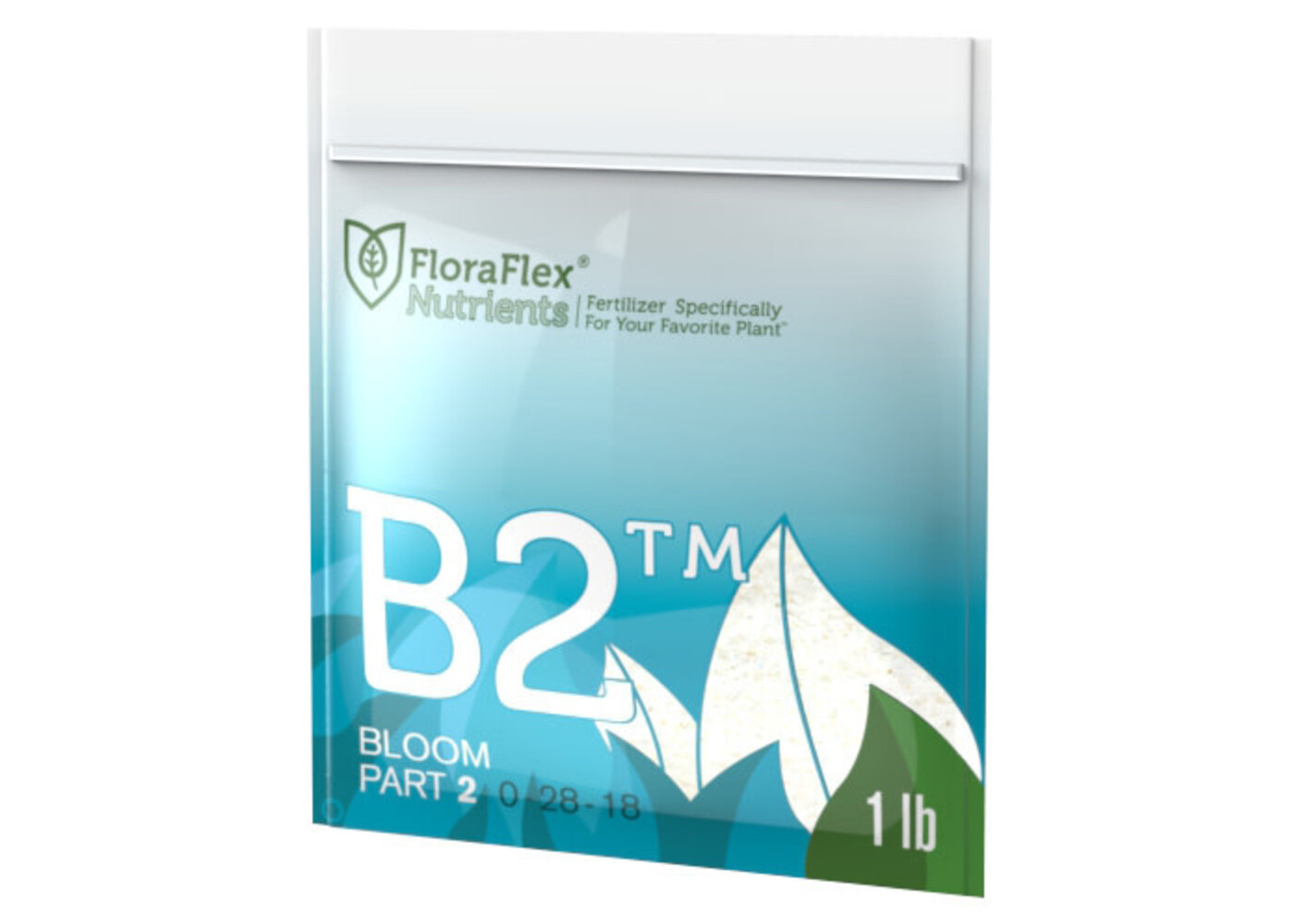 FloraFlex Nutrients B2 1lb