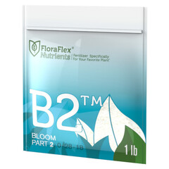 FloraFlex Nutrients B2 1lb
