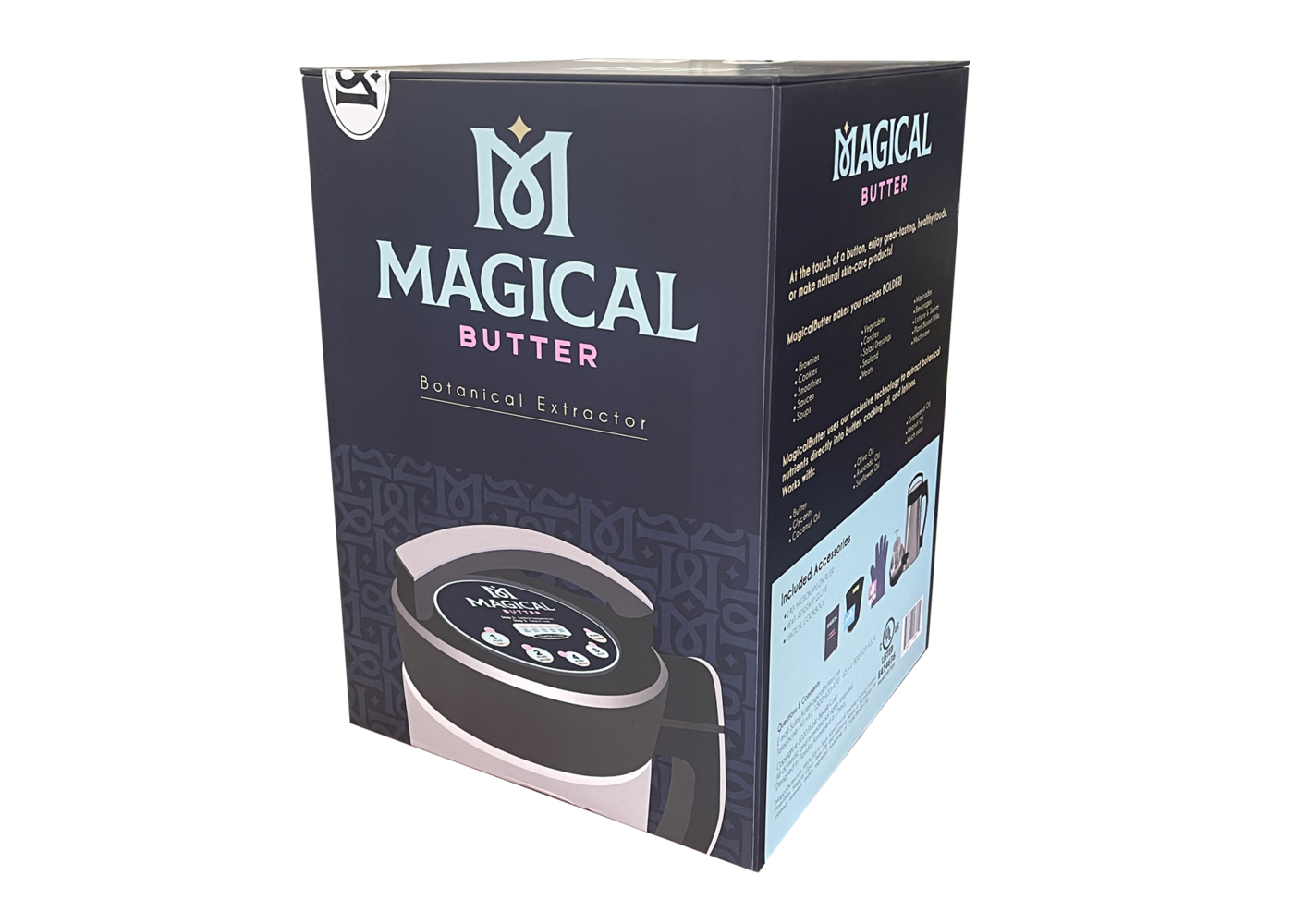 Magical Butter The Magical Butter MB2e Botanical Extractor