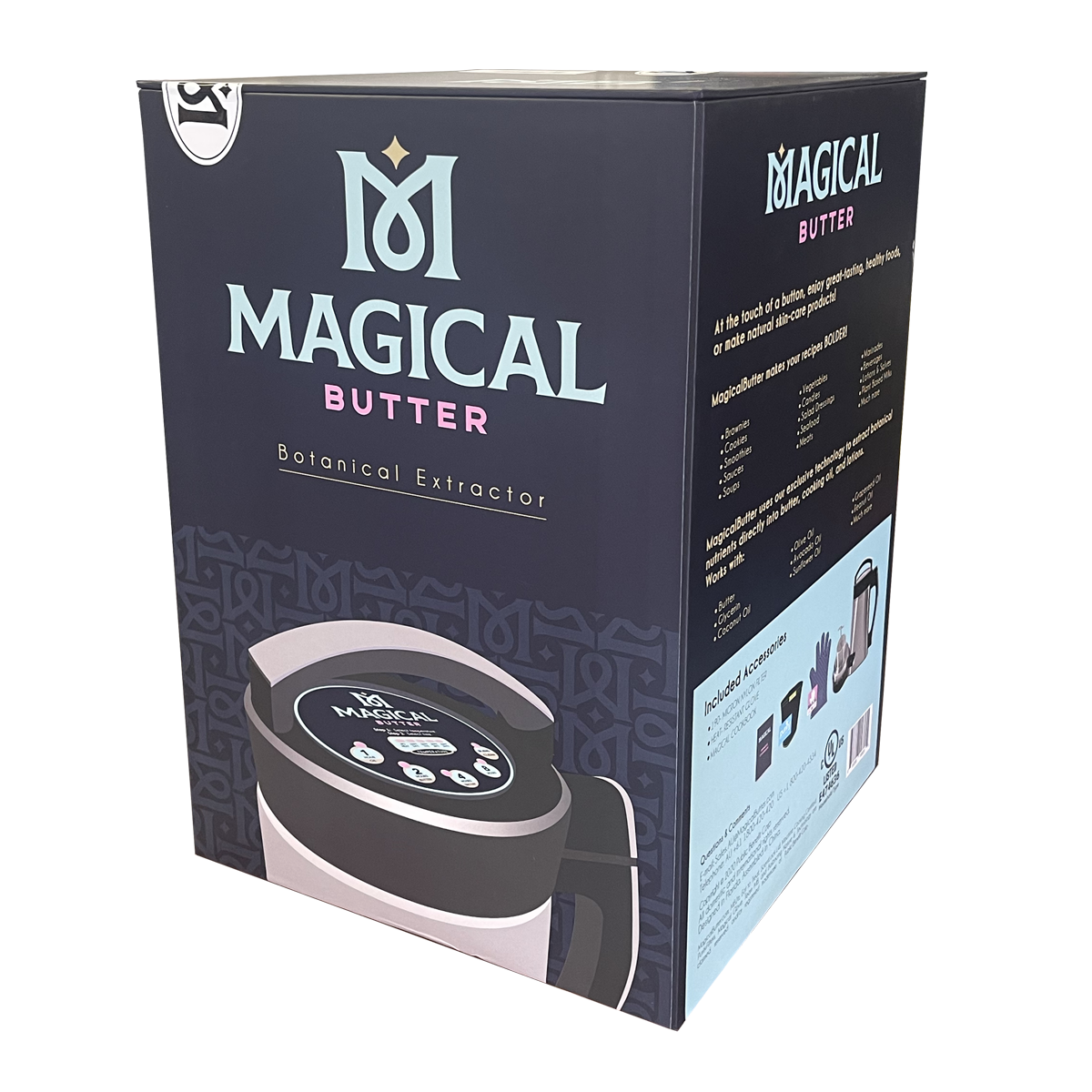 Magical Butter The Magical Butter MB2e Botanical Extractor