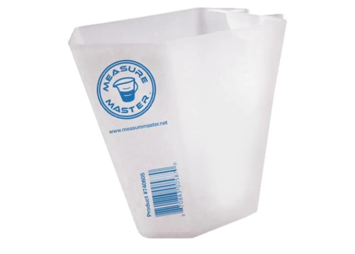 Measure Master HF / Measure Me Graduated Round Container 16 oz / 500 mL