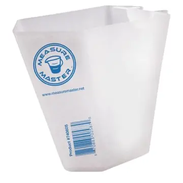 Measure Master HF / Measure Me Graduated Round Container 16 oz / 500 mL