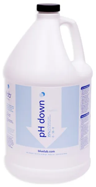 Bluelab pH Down 1 gal
