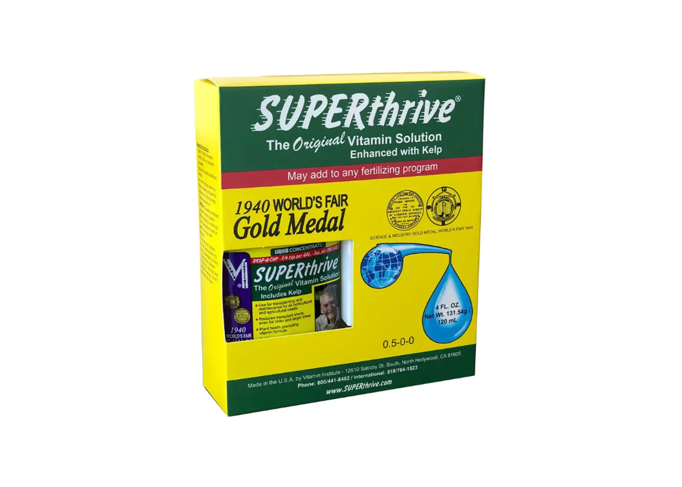 SuperThrive SUPERthrive 4 oz