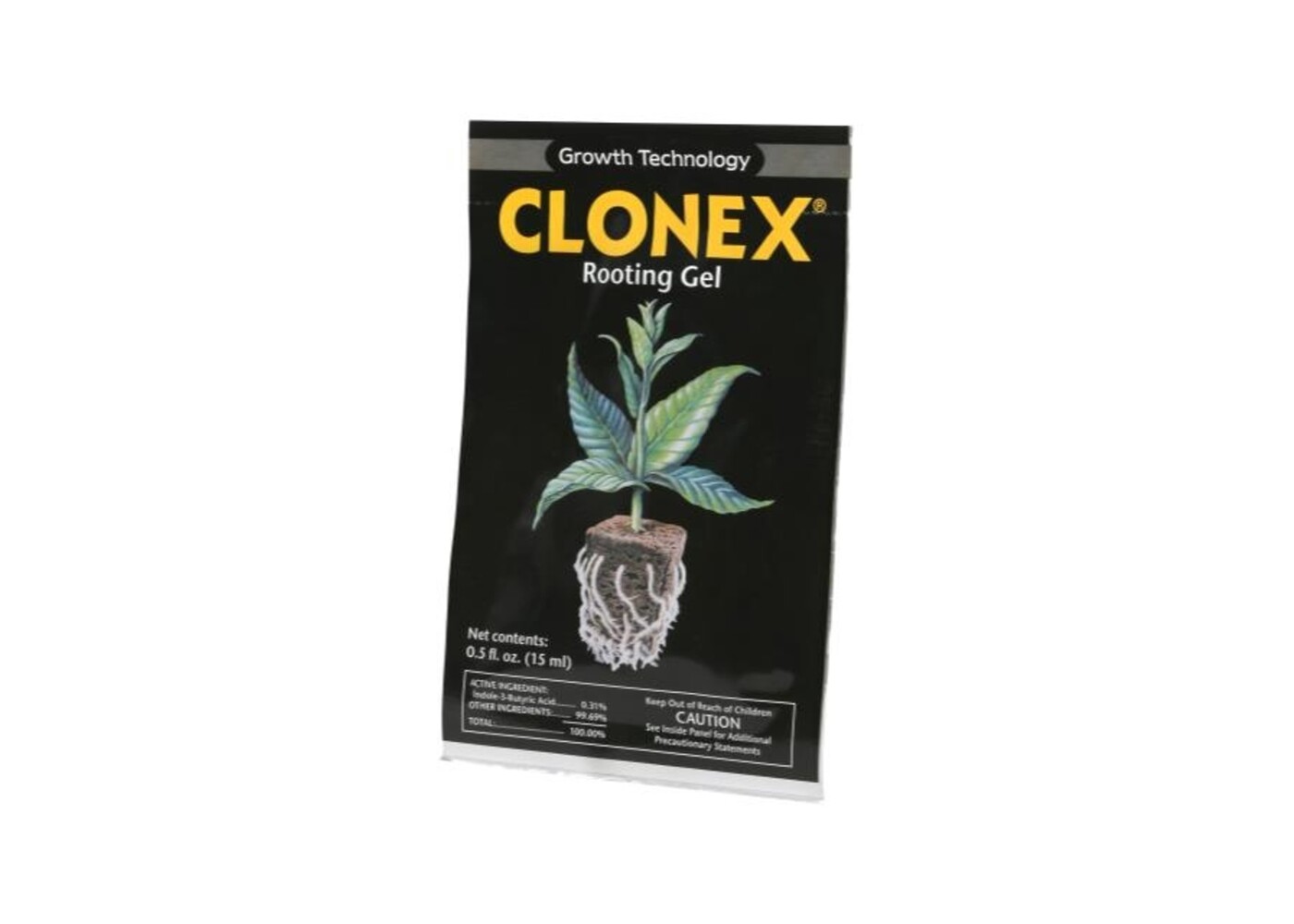 Hydro Dynamics HydroDynamics Clonex Gel Packets 15 mL