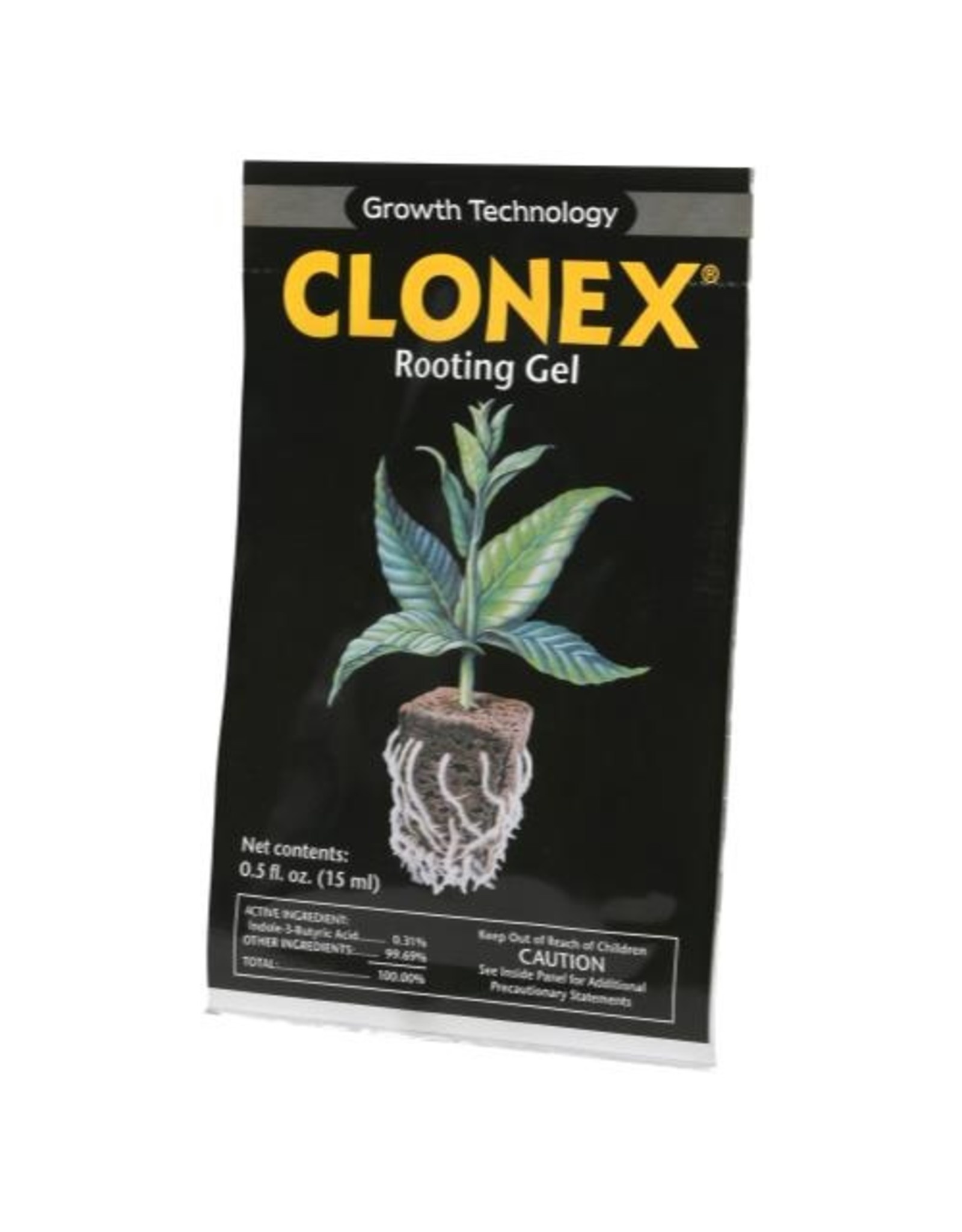 Hydro Dynamics HydroDynamics Clonex Gel Packets 15 mL