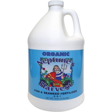 Neptunes Harvest Neptune's Harvest Fish & Seaweed Fertilizer Gallon