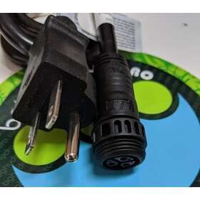  Fluence for Ray 22/44/66, RAZr, Spydr X (+) 277V Threaded 6' CORD