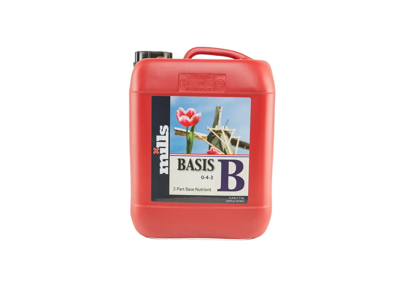 Mills Nutrients Basis B 10L