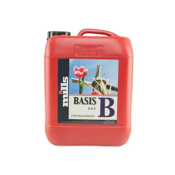  Mills Nutrients Basis B 10L