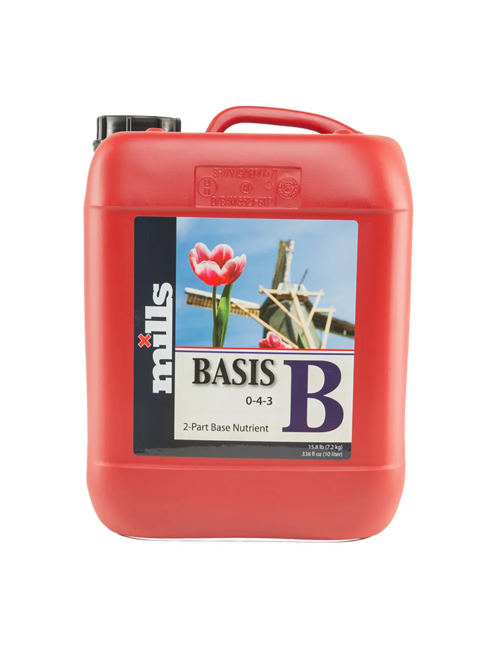 Mills Nutrients Basis B 10L