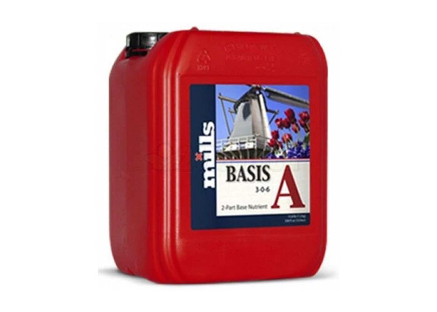 Mills Nutrients Basis A 10L