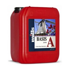 Mills Nutrients Basis A 10L