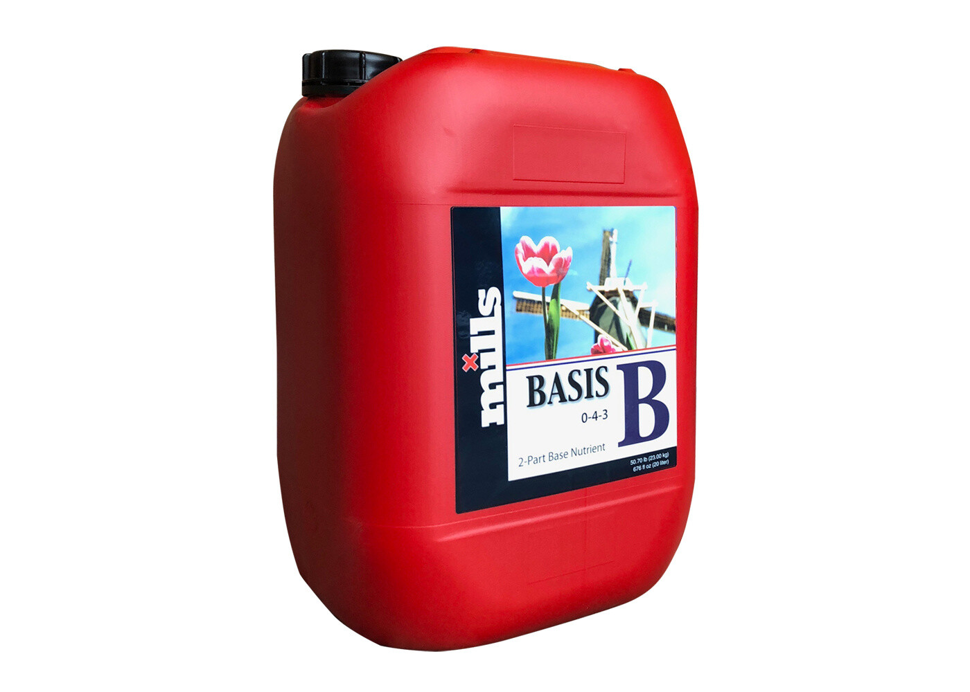 Mills Nutrients Basis B 5L