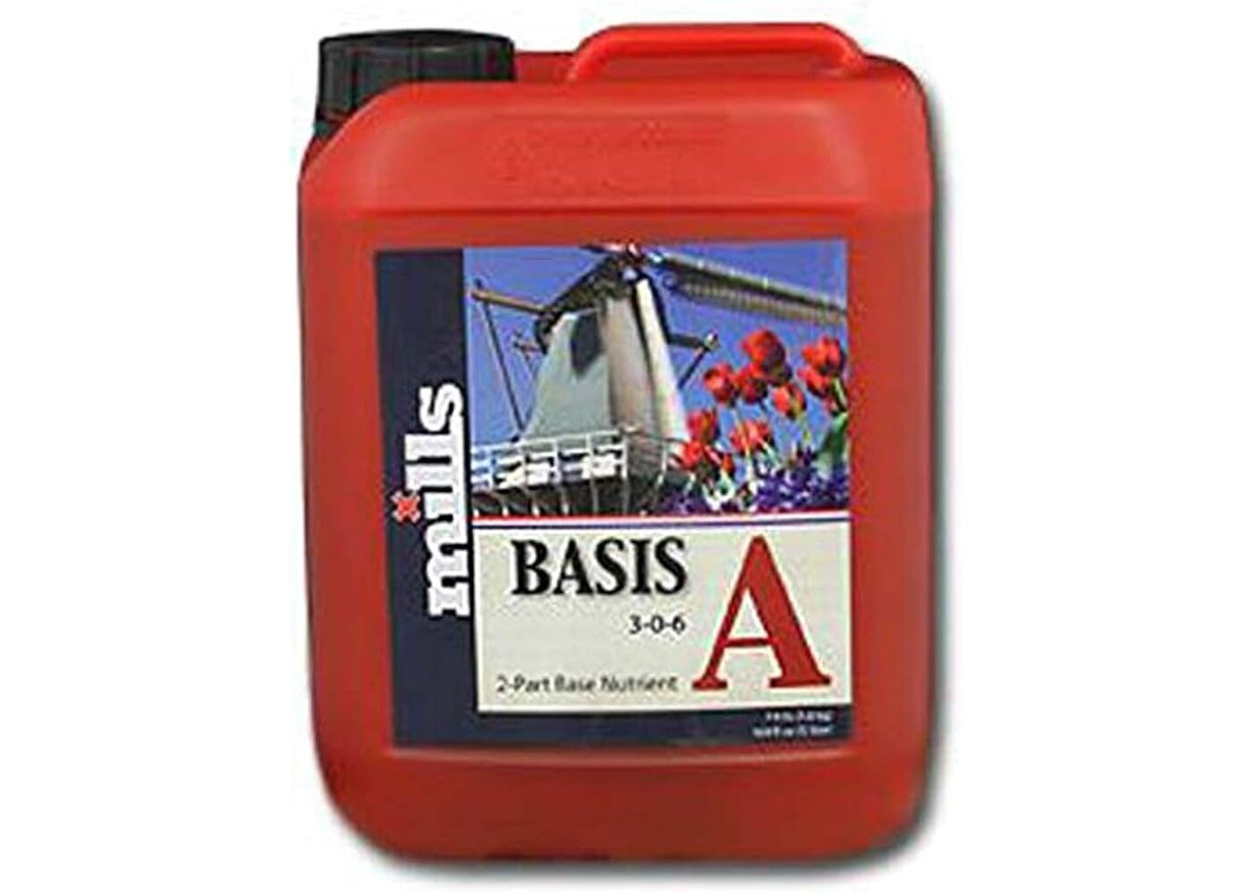 Mills Nutrients Basis A 5L