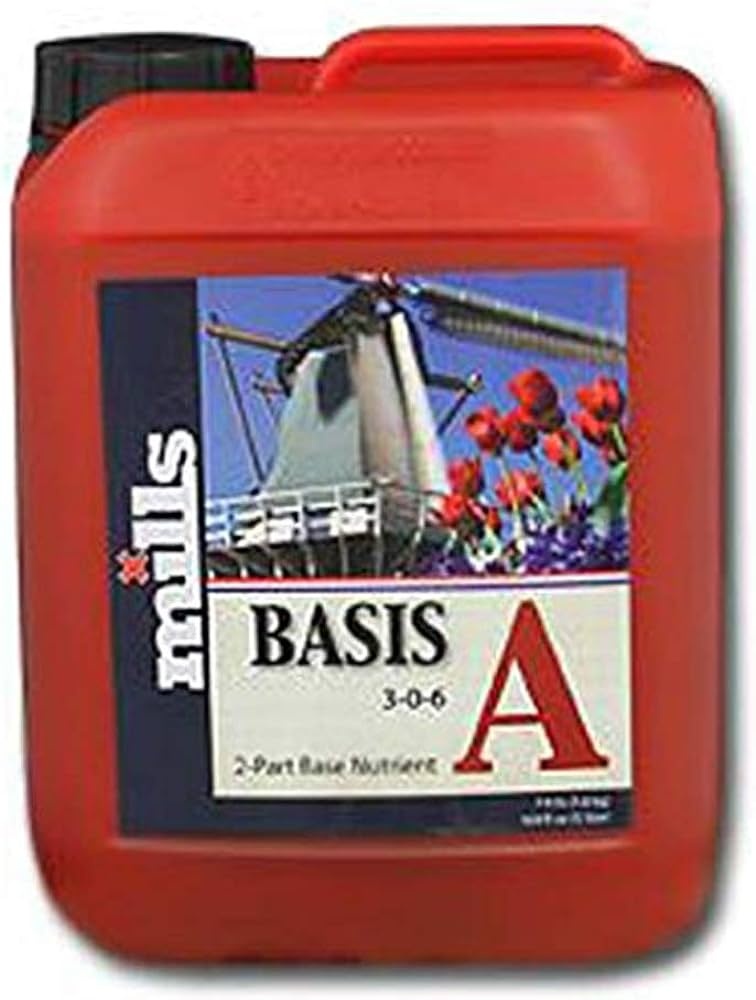 Mills Nutrients Basis A 5L