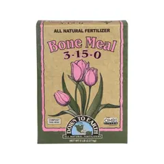 Down To Earth Bone Meal 3-15-0 5lbs