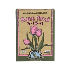 Down To Earth Bone Meal 3-15-0 5lbs