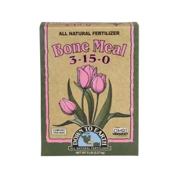 Down To Earth Bone Meal 3-15-0 5lbs