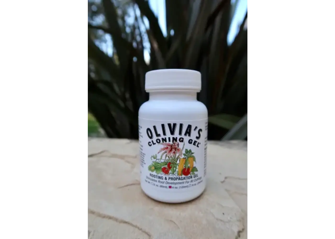 Olivia's Clone Gel 4oz