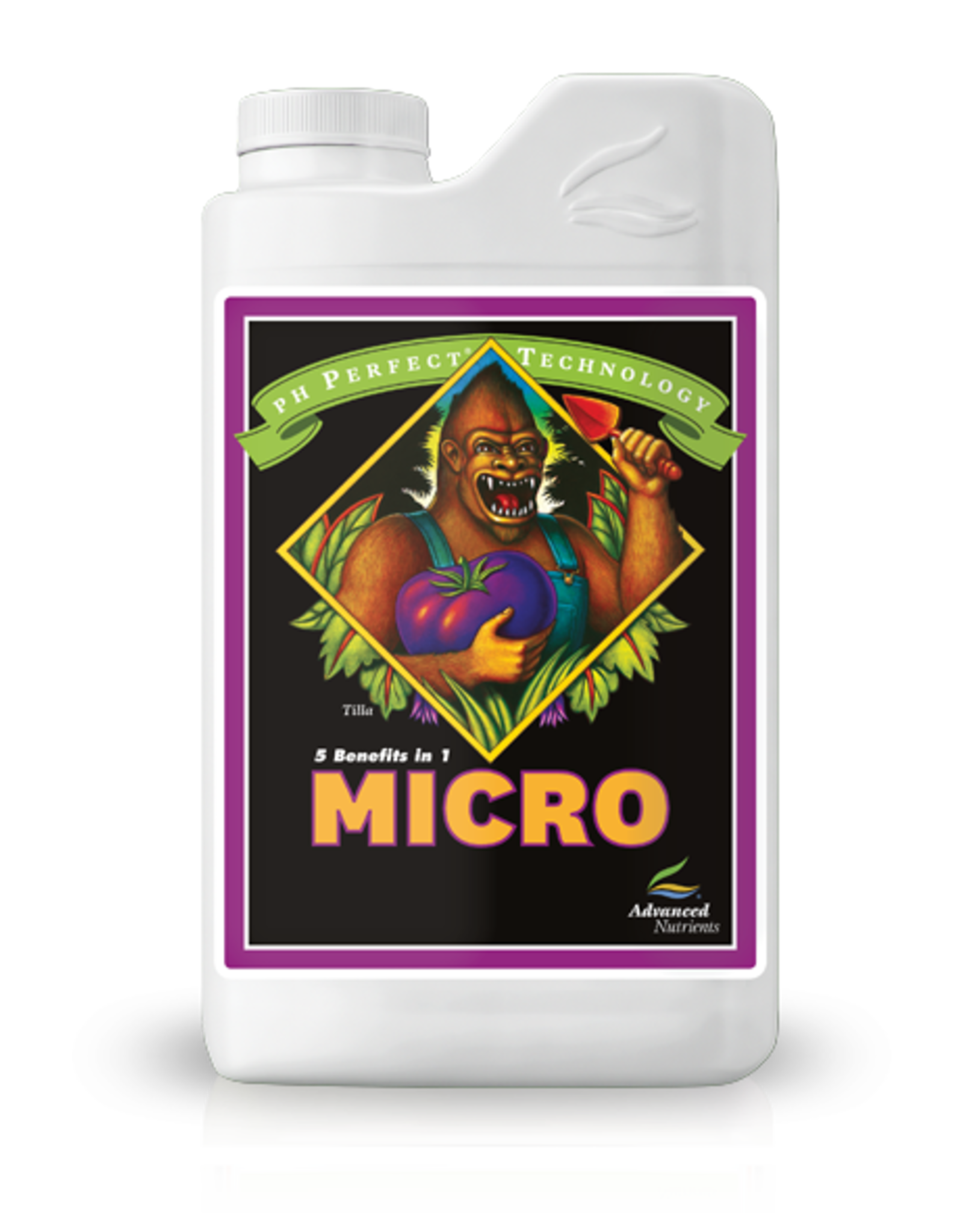 Advanced Nutrients pH Perfect Micro 4L