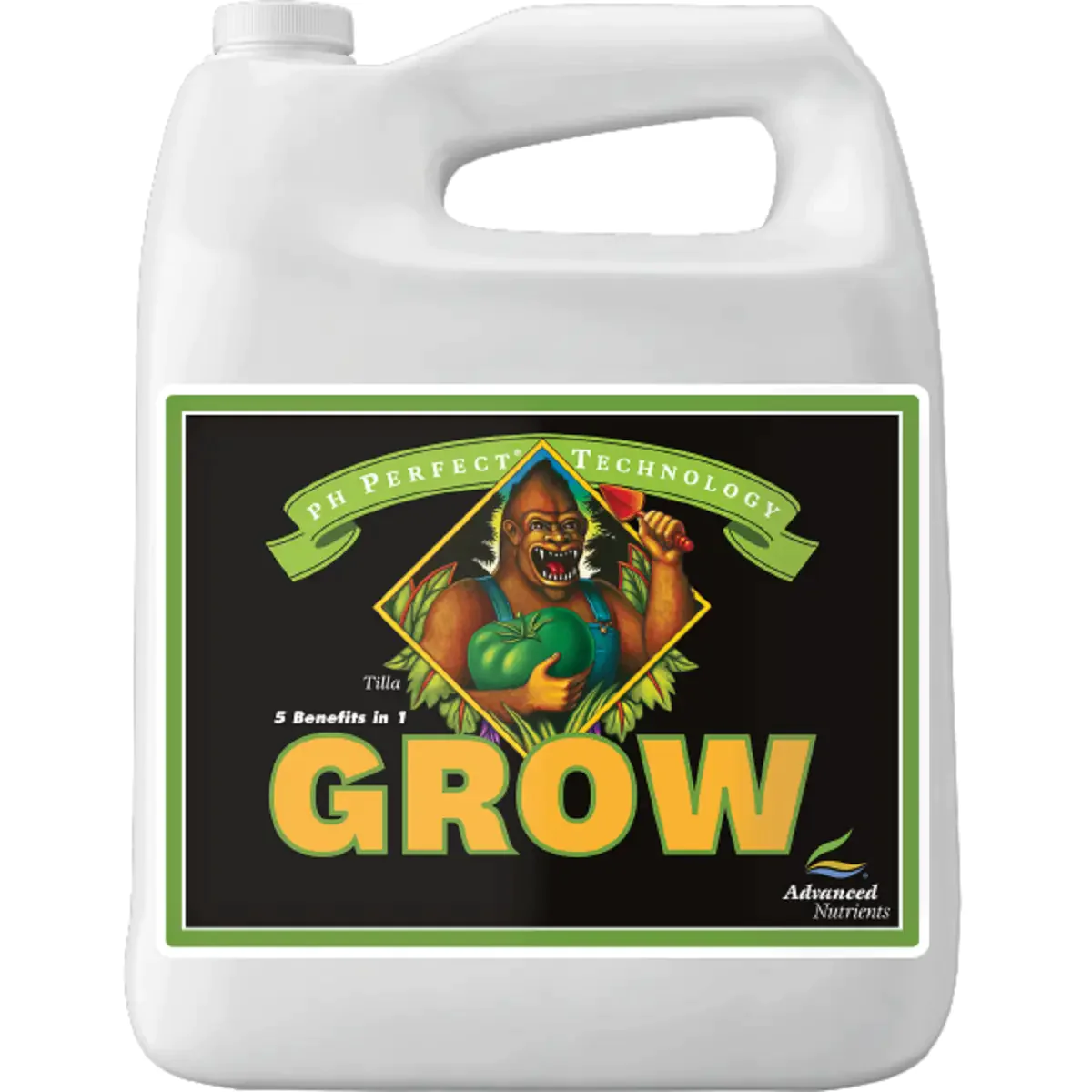 Advanced Nutrients pH Perfect Grow 4L