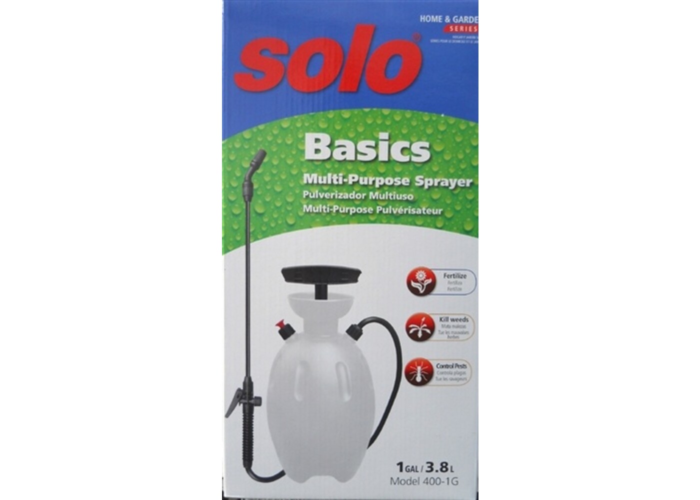 Solo 1 gal Basics Multi-Purpose Sprayer